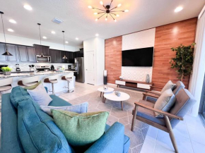 2442 Elegance at Windsor Resort 5-Bd Disney area